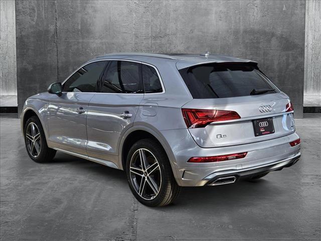 new 2025 Audi Q5 car, priced at $67,900