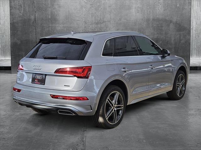 new 2025 Audi Q5 car, priced at $67,900