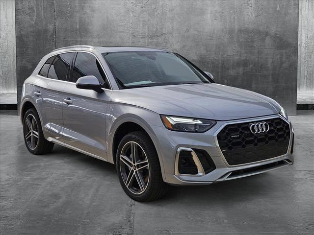 new 2025 Audi Q5 car, priced at $67,900