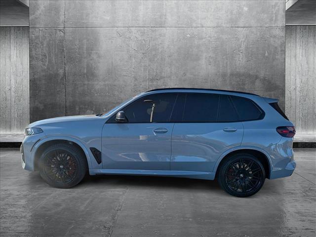 used 2025 BMW X5 M car, priced at $122,991