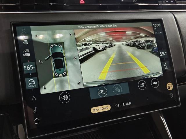 used 2024 Land Rover Range Rover Sport car, priced at $77,995