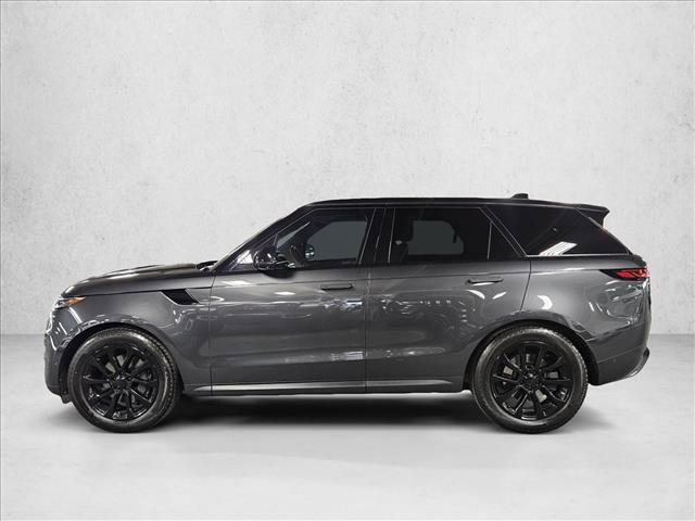 used 2024 Land Rover Range Rover Sport car, priced at $77,995