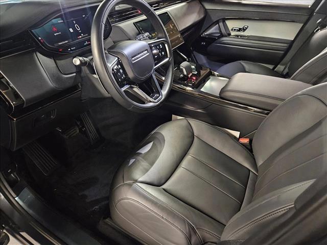 used 2024 Land Rover Range Rover Sport car, priced at $77,995