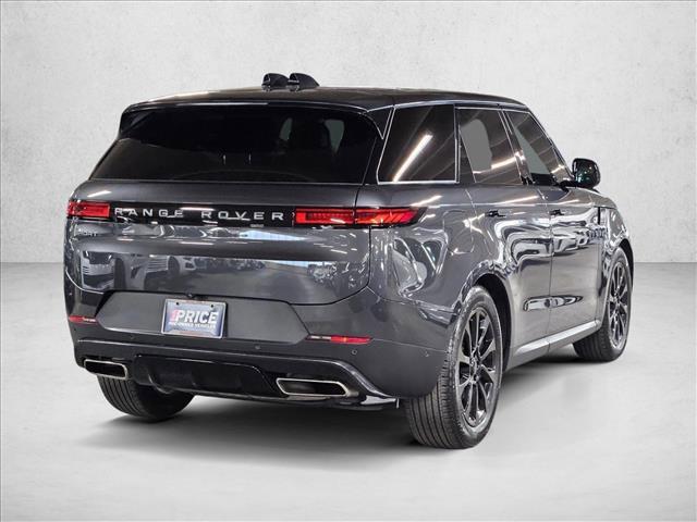 used 2024 Land Rover Range Rover Sport car, priced at $77,995