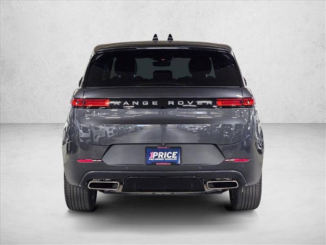 used 2024 Land Rover Range Rover Sport car, priced at $77,995
