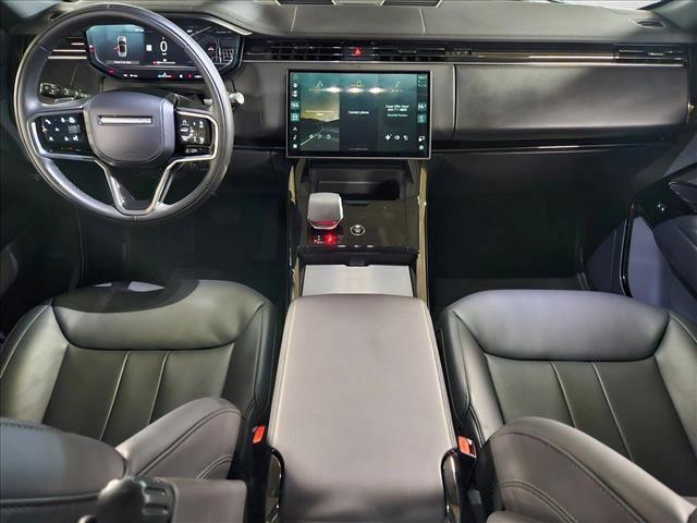 used 2024 Land Rover Range Rover Sport car, priced at $77,995