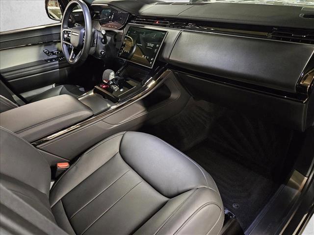 used 2024 Land Rover Range Rover Sport car, priced at $77,995