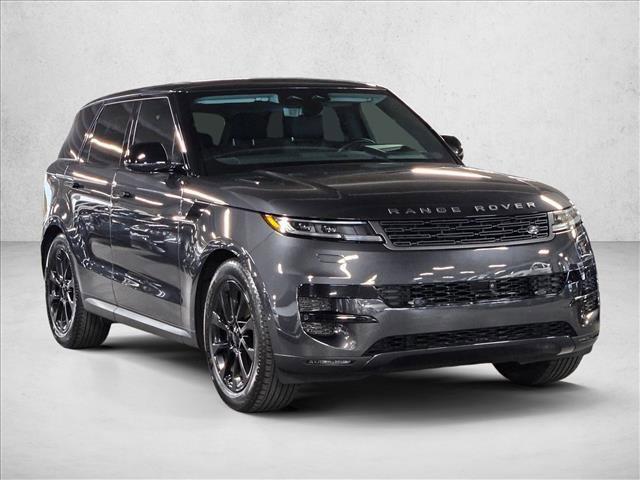 used 2024 Land Rover Range Rover Sport car, priced at $77,995