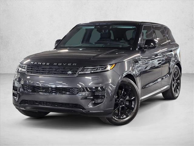 used 2024 Land Rover Range Rover Sport car, priced at $77,995