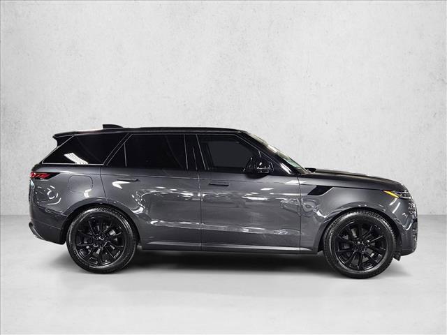 used 2024 Land Rover Range Rover Sport car, priced at $77,995
