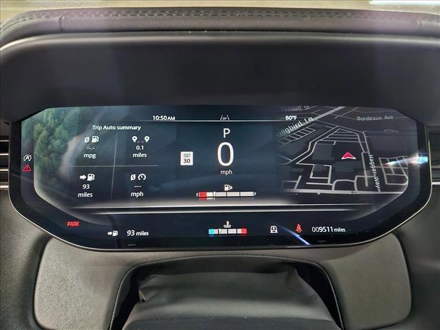 used 2024 Land Rover Range Rover Sport car, priced at $77,995