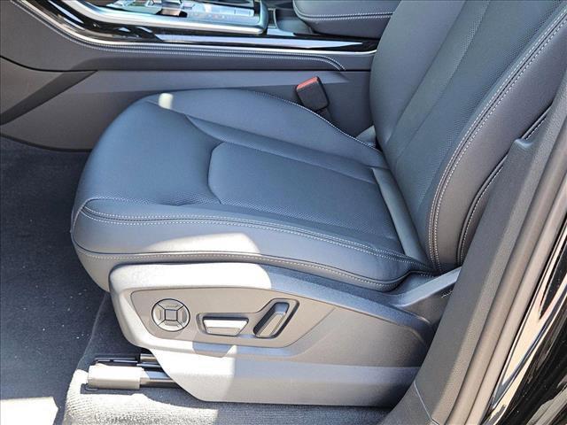 new 2025 Audi Q7 car, priced at $65,009