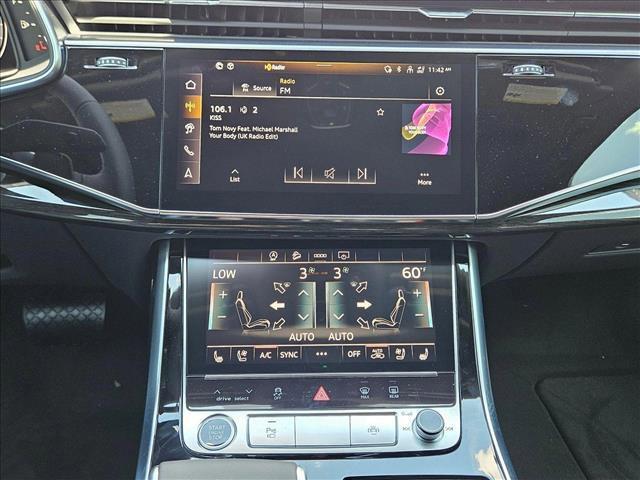 new 2025 Audi Q7 car, priced at $65,009