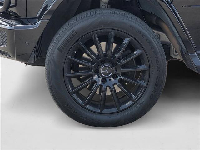 used 2022 Mercedes-Benz G-Class car, priced at $131,882