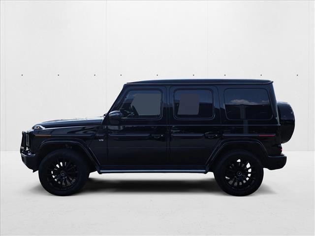 used 2022 Mercedes-Benz G-Class car, priced at $131,882