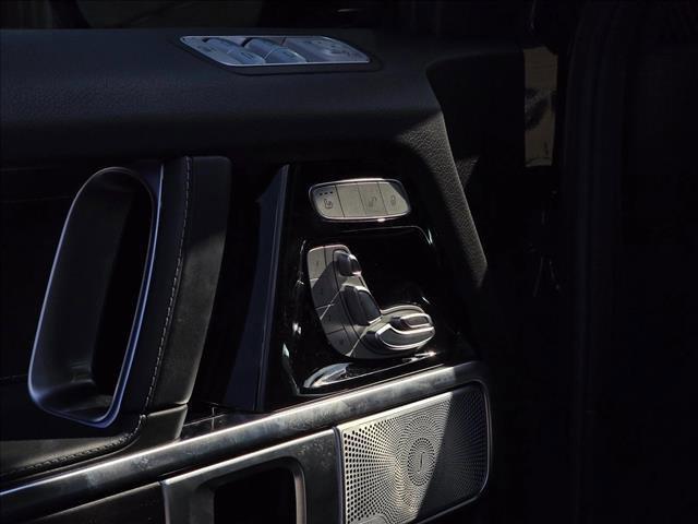 used 2022 Mercedes-Benz G-Class car, priced at $131,882