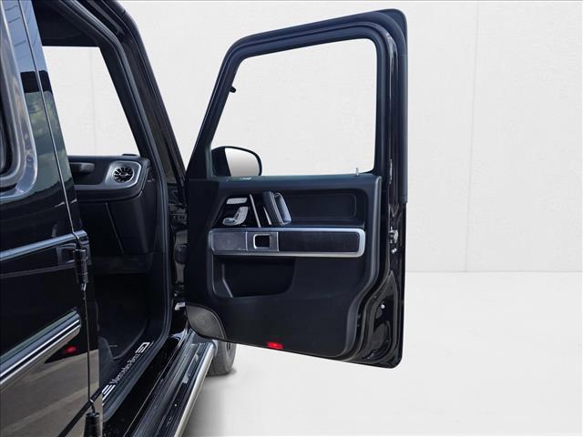 used 2022 Mercedes-Benz G-Class car, priced at $131,882