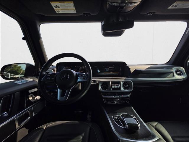 used 2022 Mercedes-Benz G-Class car, priced at $131,882