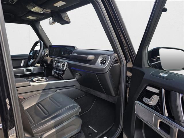 used 2022 Mercedes-Benz G-Class car, priced at $131,882