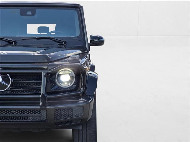 used 2022 Mercedes-Benz G-Class car, priced at $131,882