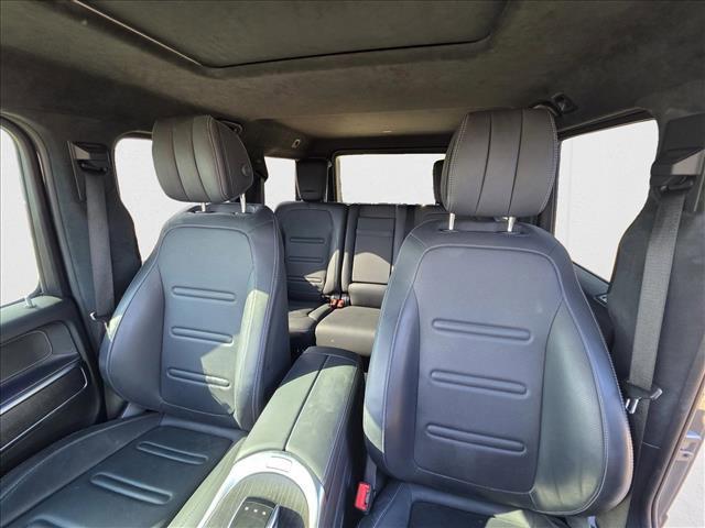 used 2022 Mercedes-Benz G-Class car, priced at $131,882