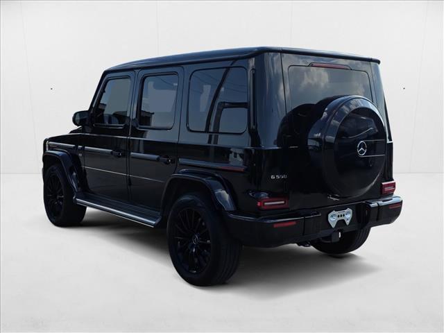 used 2022 Mercedes-Benz G-Class car, priced at $131,882
