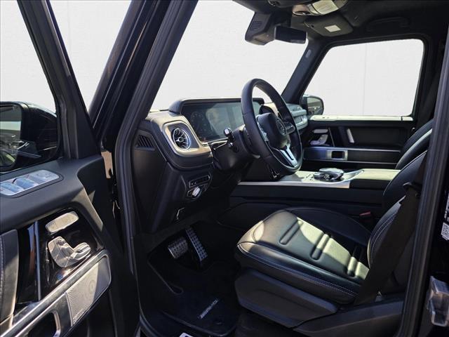 used 2022 Mercedes-Benz G-Class car, priced at $131,882