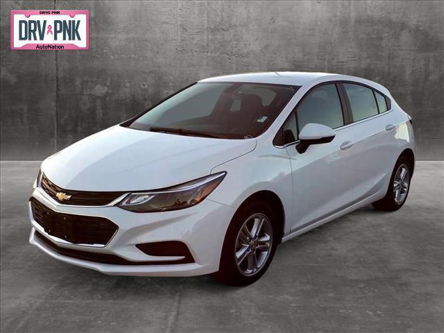 used 2017 Chevrolet Cruze car, priced at $9,992