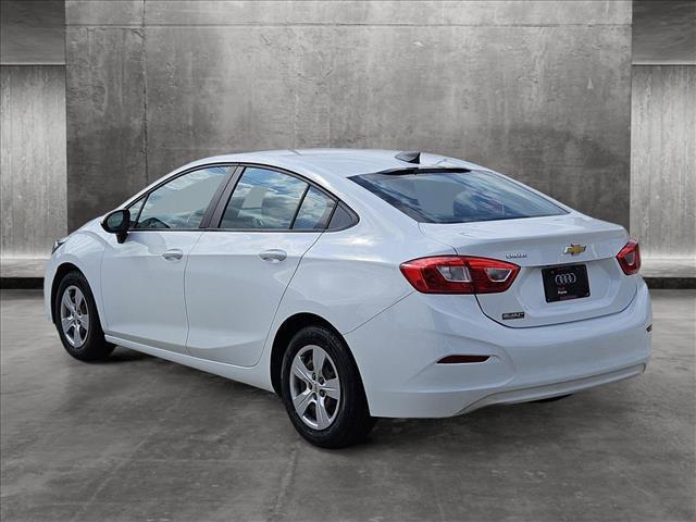 used 2017 Chevrolet Cruze car, priced at $9,992