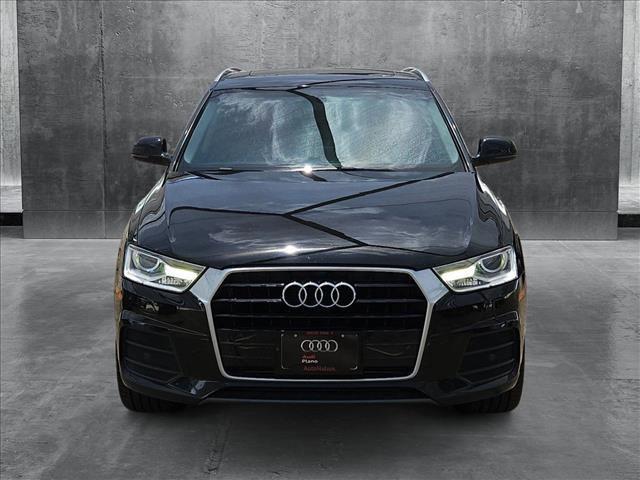 used 2017 Audi Q3 car, priced at $13,499