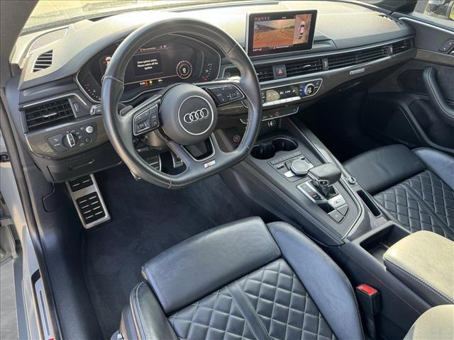 used 2019 Audi S5 car, priced at $27,392