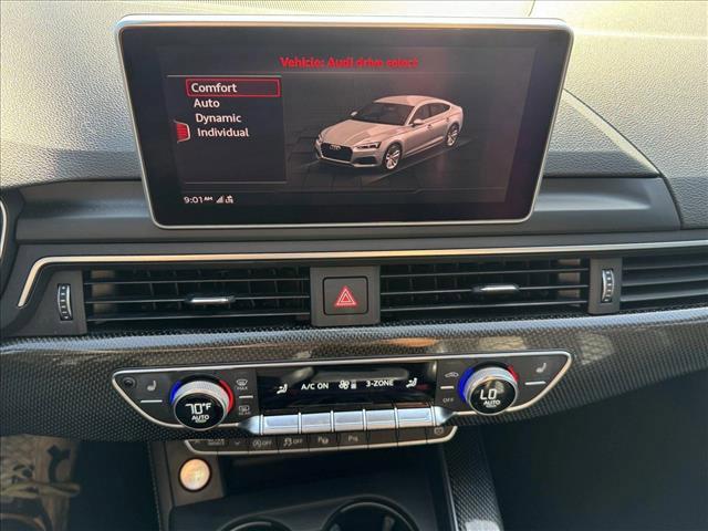 used 2019 Audi S5 car, priced at $27,392