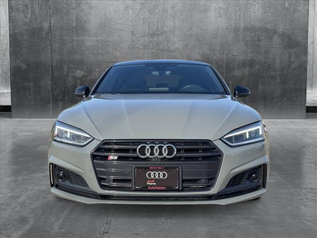 used 2019 Audi S5 car, priced at $27,392