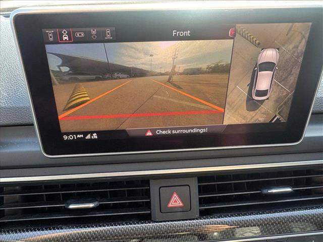 used 2019 Audi S5 car, priced at $27,392