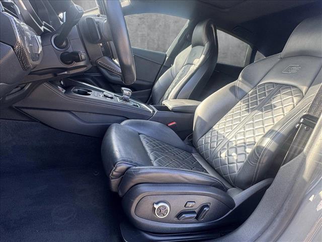 used 2019 Audi S5 car, priced at $27,392