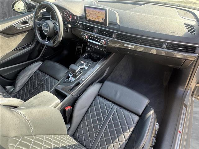used 2019 Audi S5 car, priced at $27,392