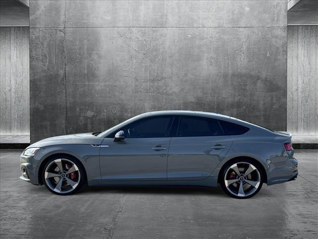 used 2019 Audi S5 car, priced at $27,392