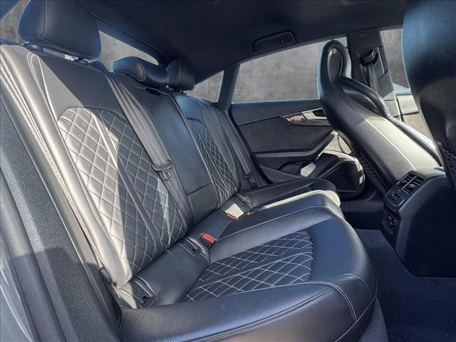 used 2019 Audi S5 car, priced at $27,392