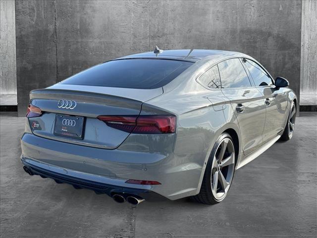 used 2019 Audi S5 car, priced at $27,392