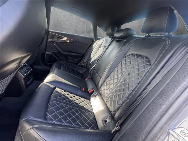 used 2019 Audi S5 car, priced at $27,392