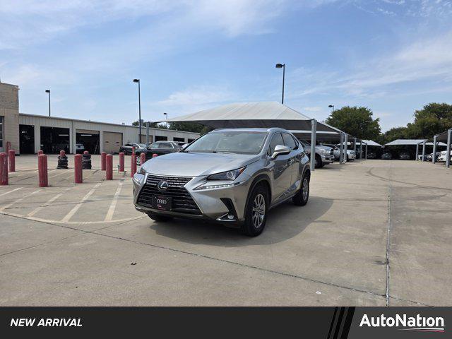 used 2018 Lexus NX 300 car, priced at $21,779