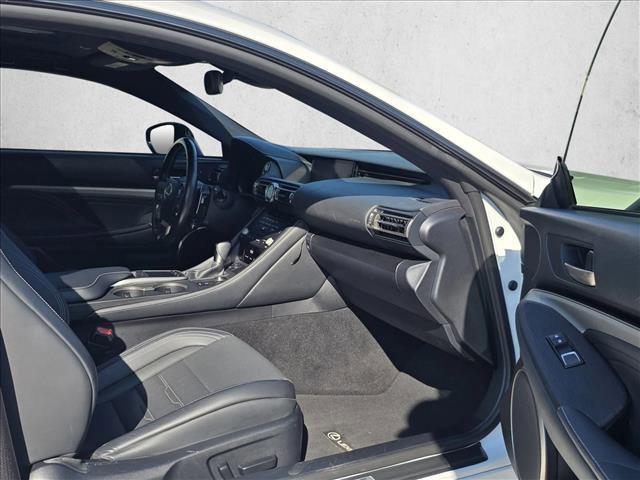 used 2020 Lexus RC 350 car, priced at $37,749