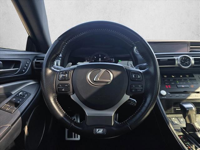 used 2020 Lexus RC 350 car, priced at $37,749
