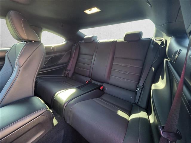 used 2020 Lexus RC 350 car, priced at $37,749