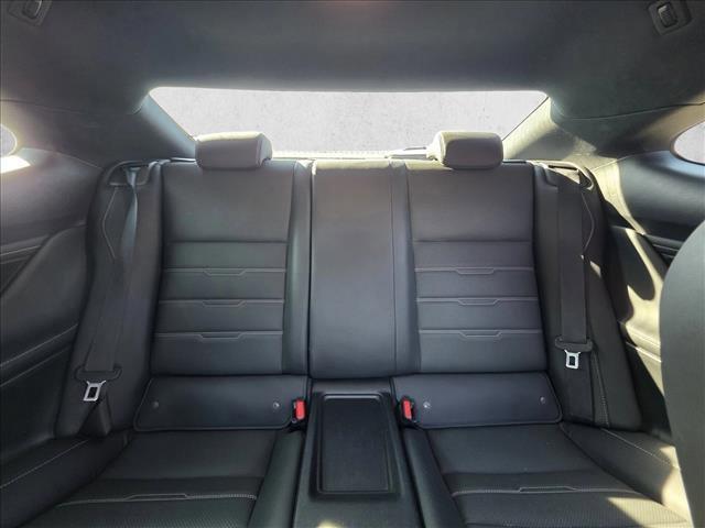 used 2020 Lexus RC 350 car, priced at $37,749