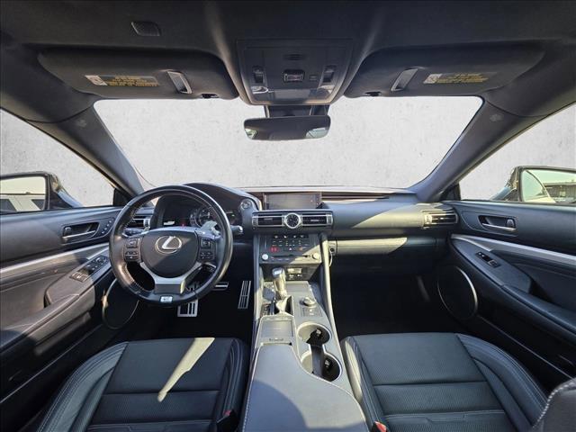 used 2020 Lexus RC 350 car, priced at $37,749