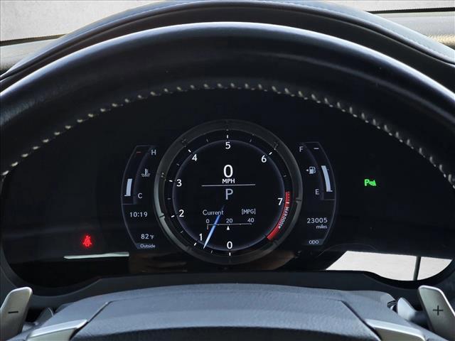 used 2020 Lexus RC 350 car, priced at $37,749