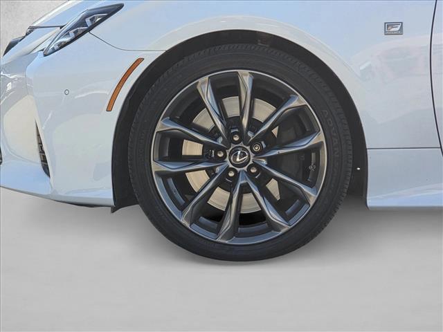 used 2020 Lexus RC 350 car, priced at $37,749