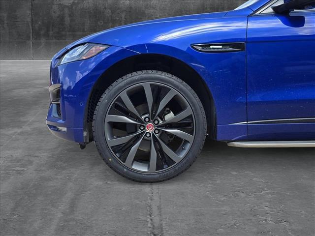 used 2018 Jaguar F-PACE car, priced at $17,449
