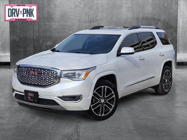 used 2019 GMC Acadia car, priced at $22,449